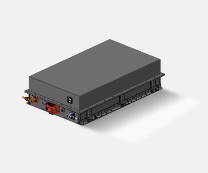 115.2V252Ah大巴標(biāo)準C箱